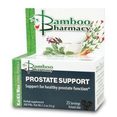 Mayway Bamboo Pharmacy Prostate Support - 200 Pills