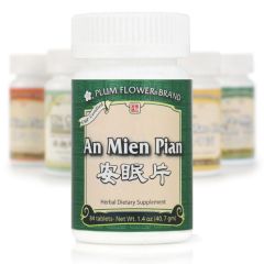 Mayway Plum Flower An Mien Pian - 84 Count