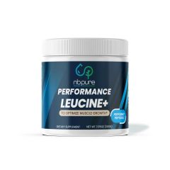 NBPure Performance Leucine+