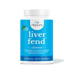 NBPure Liver-Fend Capsules