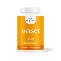 NBPure OnSet Capsules