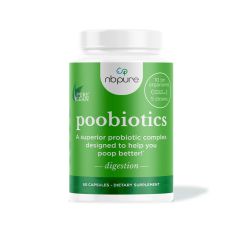 NBPure Poobiotics Capsules