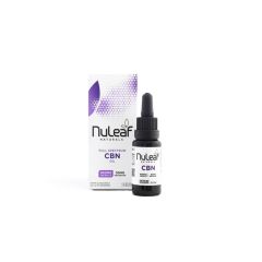 NuLeaf Naturals CBN Tincture 900mg CBN (15ml)