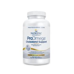 Nordic Naturals ProOmega Cholesterol Support Softgels