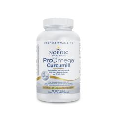 Nordic Naturals ProOmega Curcumin Softgels