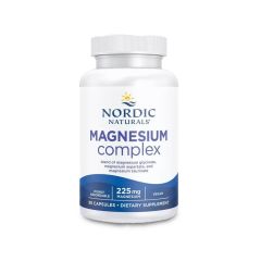 Nordic Naturals Magnesium Complex Capsules