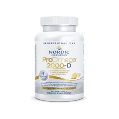 Nordic Naturals ProOmega 2000-D Softgels