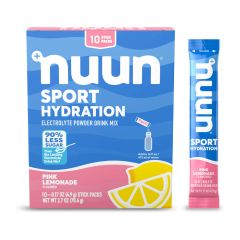 Nuun Sport Hydration Powder - Case of 10