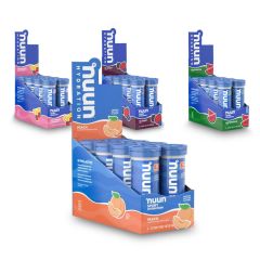 Nuun Sport Hydration Tablets - Case of 8