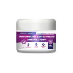 Osteoarthritis & Rheumatoid Arthritis Cream