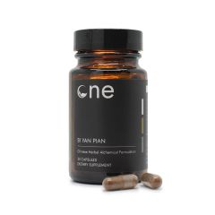 One Herbs Bi Yan Pian 30ct. Capsules