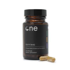 One Herbs Gui Pi Tang 30ct. Capsules