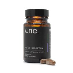 One Herbs Gui Zhi Fu Ling Wan 30ct. Capsules