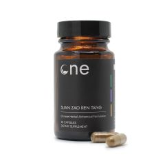 One Herbs Suan Zao Ren Tang 30ct. Capsules