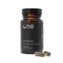 One Herbs Yin Qiao San 30ct. Capsules