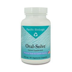 Pacific Biologic Oral-Solve - 90 Capsules