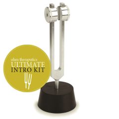 Mid Ohm Tuning Fork Kit