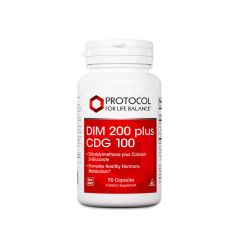 Protocol For Life Balance DIM 200 plus CDG 100 Capsules