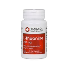 Protocol For Life Balance L-Theanine Capsules