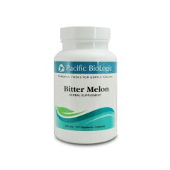 Pacific Biologic Bitter Melon - 100 Capsules