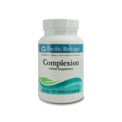 Pacific Biologic Complexion - 120 Capsules