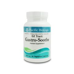 Pacific Biologic GI Tract: Gastro-Soothe - 90 Capsules