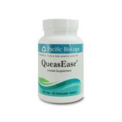Pacific Biologic GI Tract: QueasEase - 45 Capsules