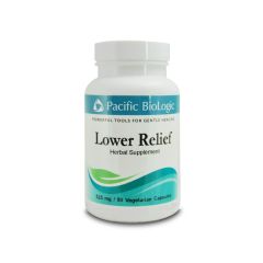 Pacific Biologic Lower Relief Capsules