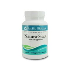 Pacific Biologic Natura Sinus - 90 Capsules