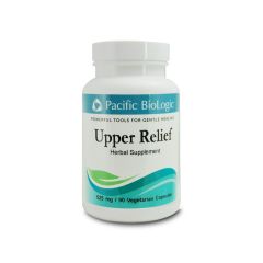 Pacific Biologic Upper Relief Capsules