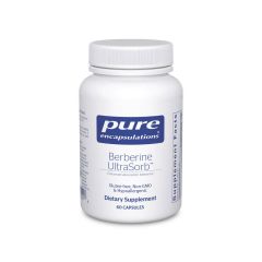 Pure Encapsulations Berberine UltraSorb