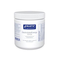 Pure Encapsulations Electrolyte/Energy Formula