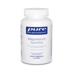 Pure Encapsulations Magnesium Gummy