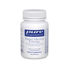 Pure Encapsulations Rapid Mental Energy