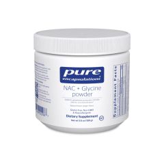 Pure Encapsulations NAC + Glycine Powder