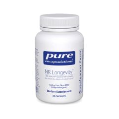 Pure Encapsulations NR Longevity