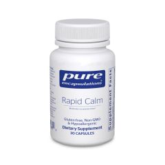 Pure Encapsulations Rapid Calm