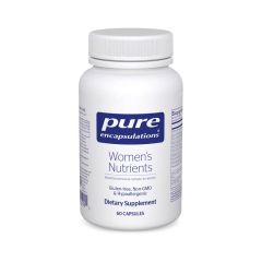 Pure Encapsulations Women's Nutrients