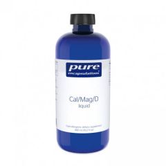 Pure Encapsulations CAL/MAG/D Liquid