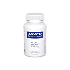 Pure Encapsulations Co Q10 - 250 mg