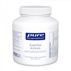Pure Encapsulations Essential Aminos