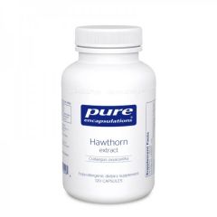 Pure Encapsulations Hawthorn Extract