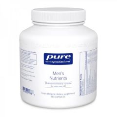 Pure Encapsulations Men's Nutrients