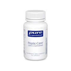 Pure Encapsulations Peptic-Care (Zinc-L-Carnosine)