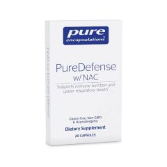 Pure Encapsulations PureDefense W/NAC