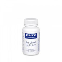 Pure Encapsulations PureMelt B12 Folate