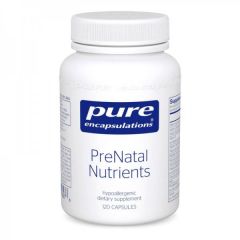 Pure Encapsulations PreNatal Nutrients