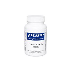Pure Encapsulations Ascorbic Acid 1 gram