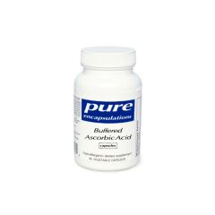 Pure Encapsulations Buffered Ascorbic Acid