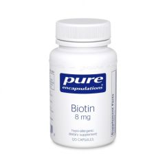 Pure Encapsulations Biotin